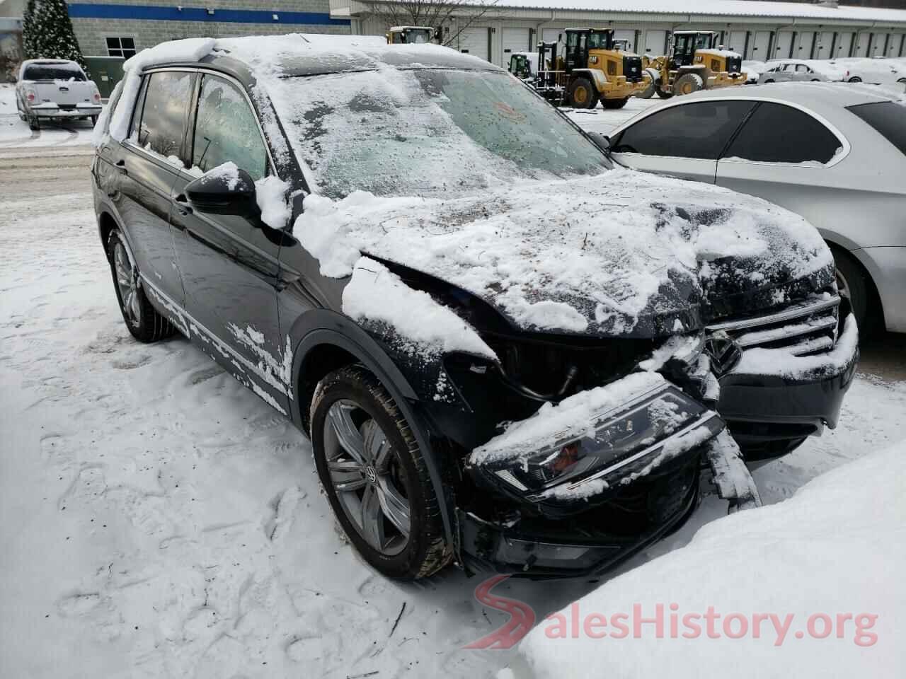 3VV4B7AX7KM139625 2019 VOLKSWAGEN TIGUAN