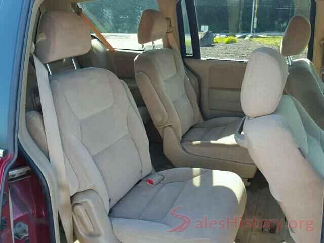 3TMCZ5AN2KM255419 2006 HONDA ODYSSEY