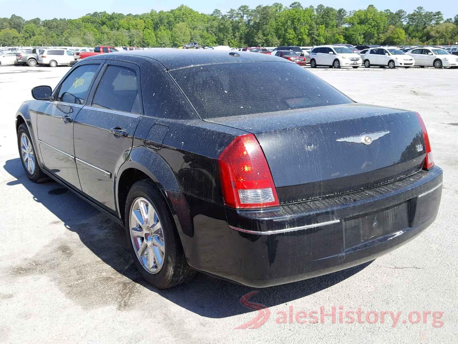 3TMDZ5BN6HM034885 2007 CHRYSLER 300