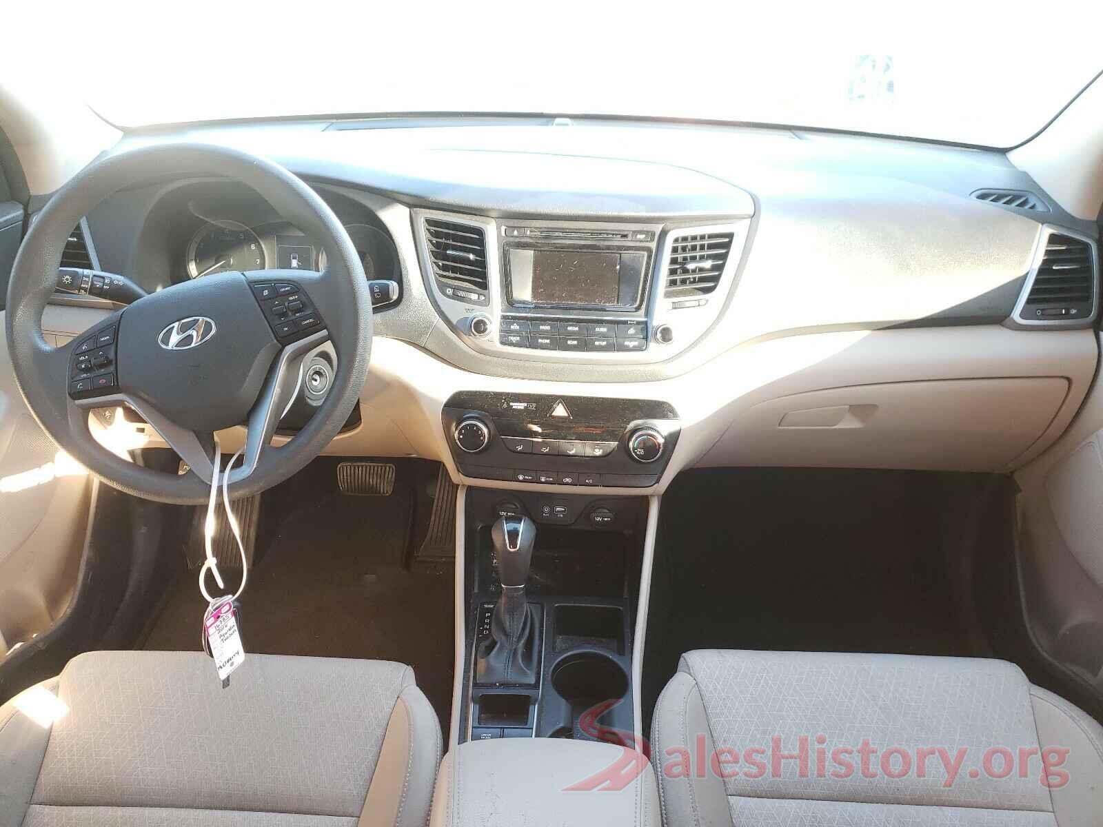 KM8J33A42GU156358 2016 HYUNDAI TUCSON