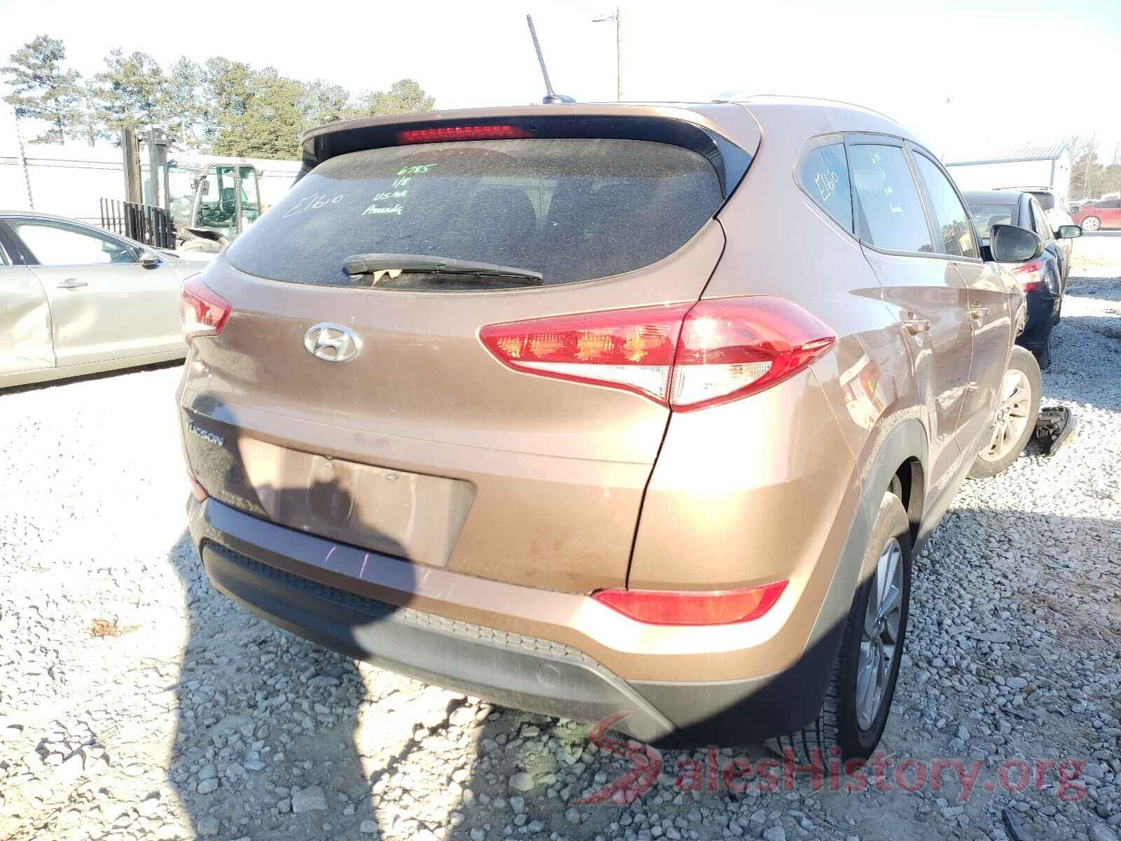 KM8J33A42GU156358 2016 HYUNDAI TUCSON