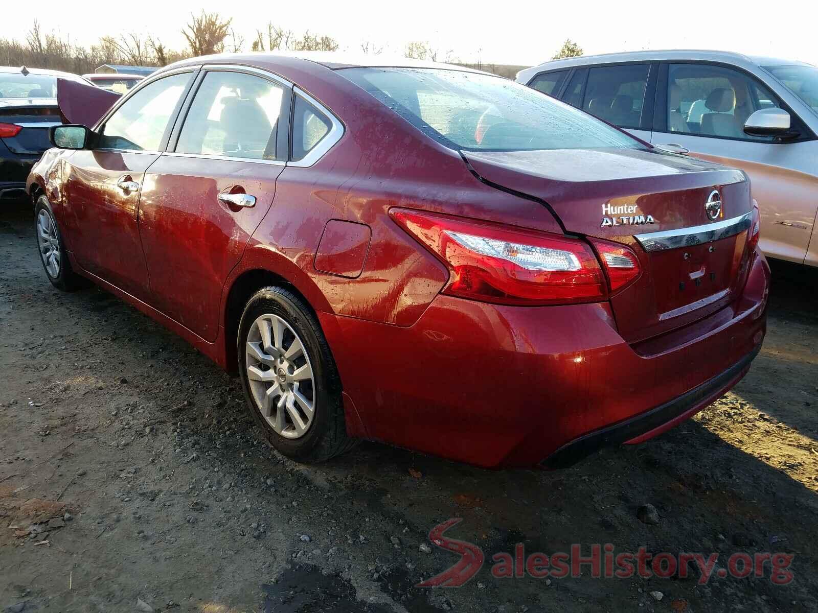 1N4AL3AP2GN320321 2016 NISSAN ALTIMA