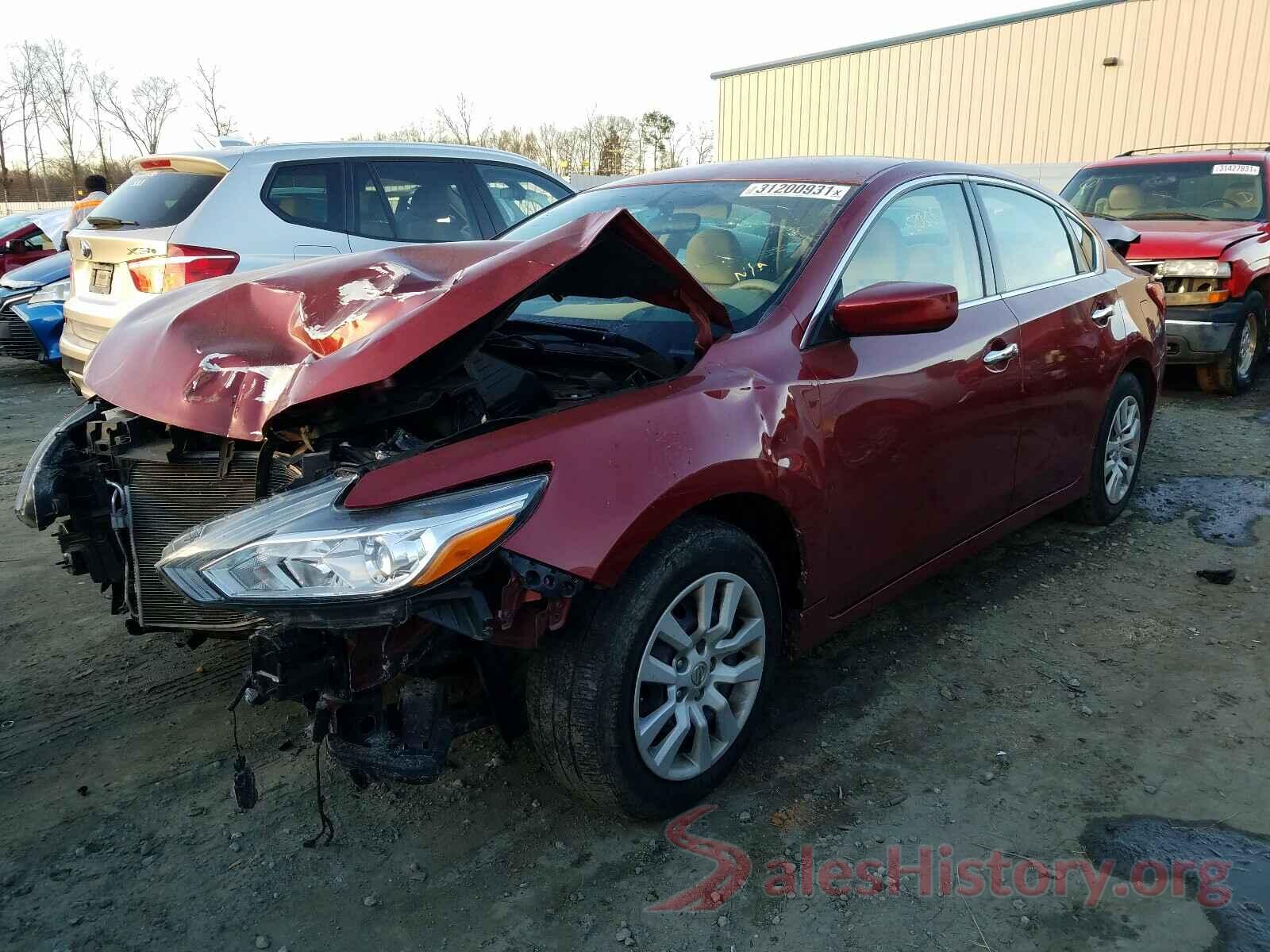 1N4AL3AP2GN320321 2016 NISSAN ALTIMA