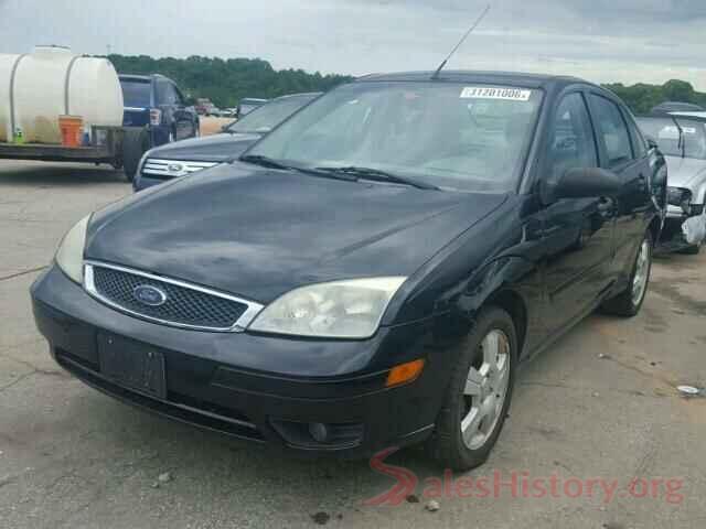 KNMAT2MV9LP500635 2005 FORD FOCUS