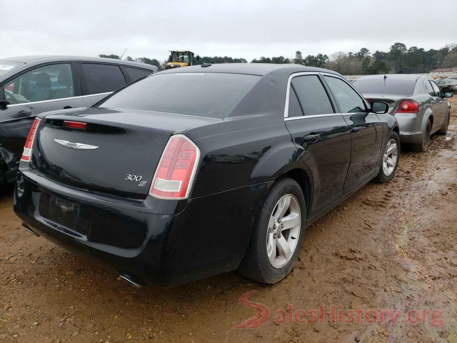 KNMAT2MT3GP716162 2013 CHRYSLER 300