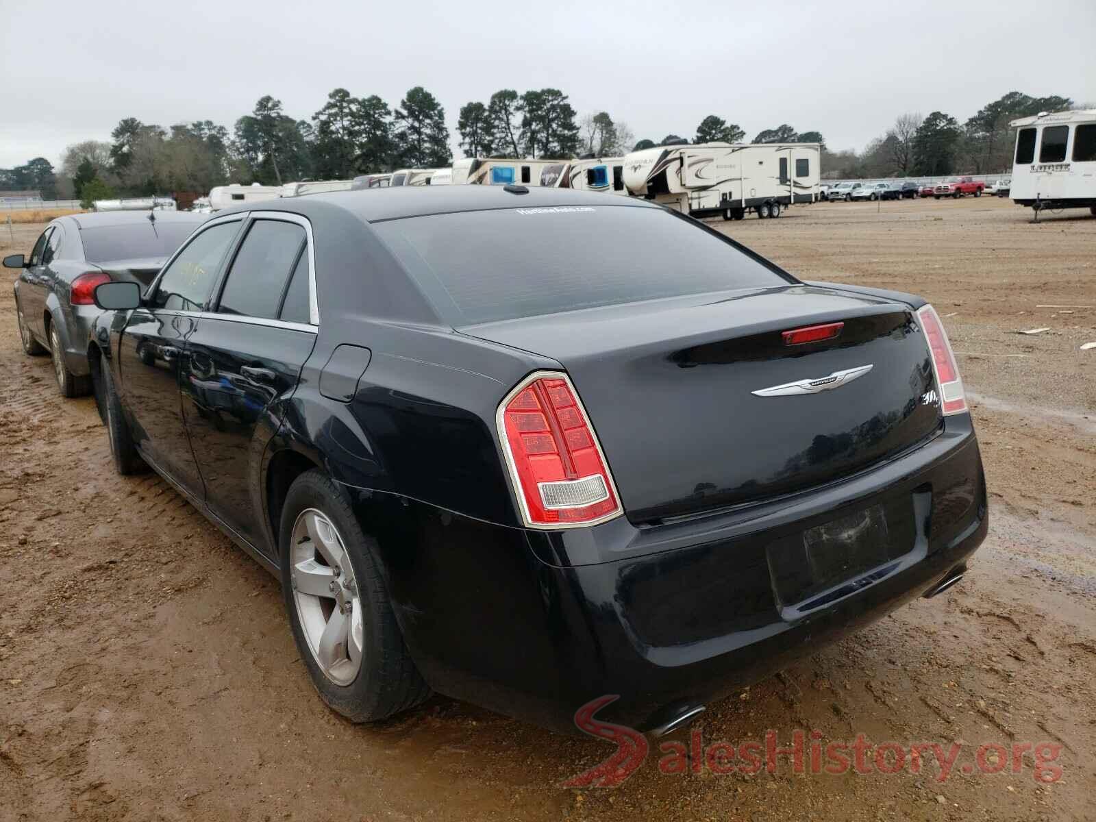 KNMAT2MT3GP716162 2013 CHRYSLER 300