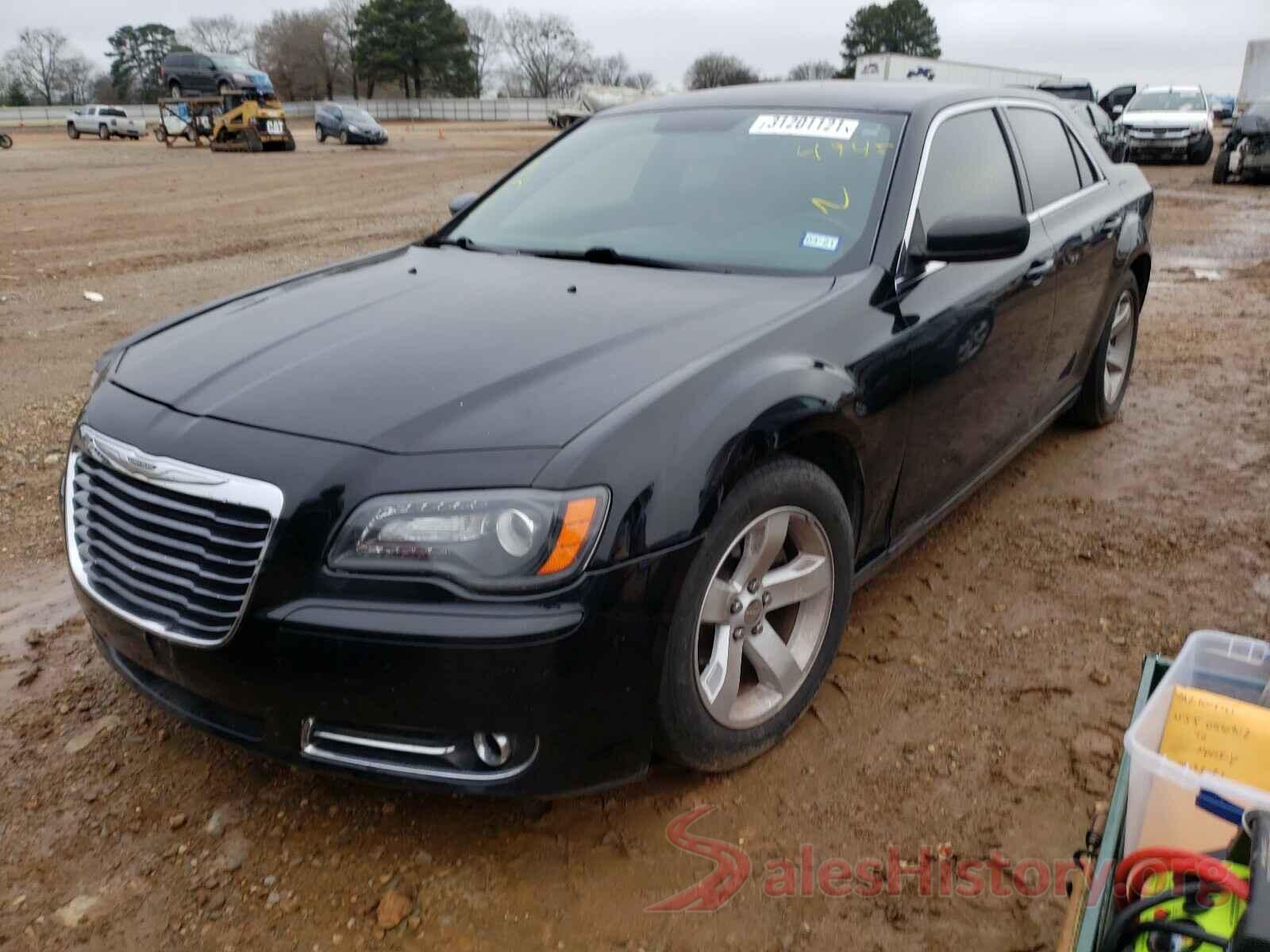 KNMAT2MT3GP716162 2013 CHRYSLER 300