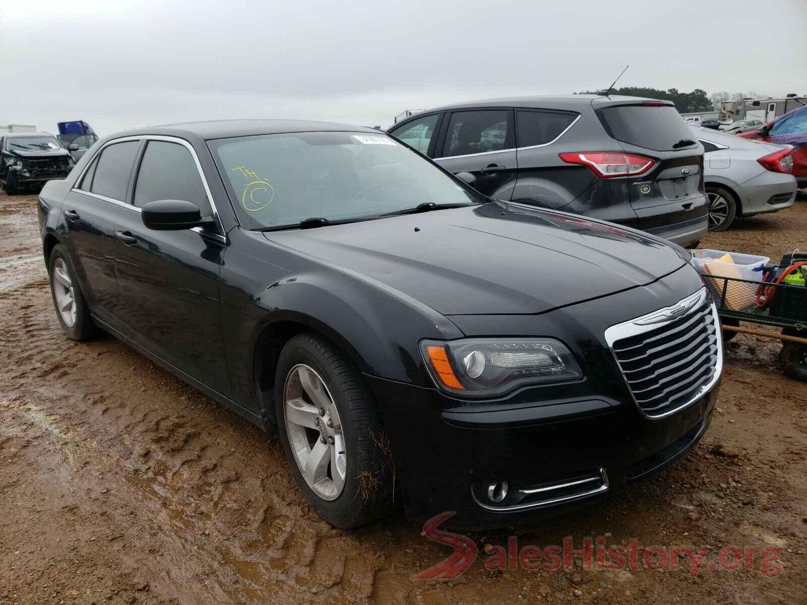 KNMAT2MT3GP716162 2013 CHRYSLER 300