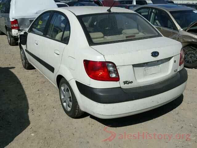 KNDPNCAC0K7584047 2006 KIA RIO