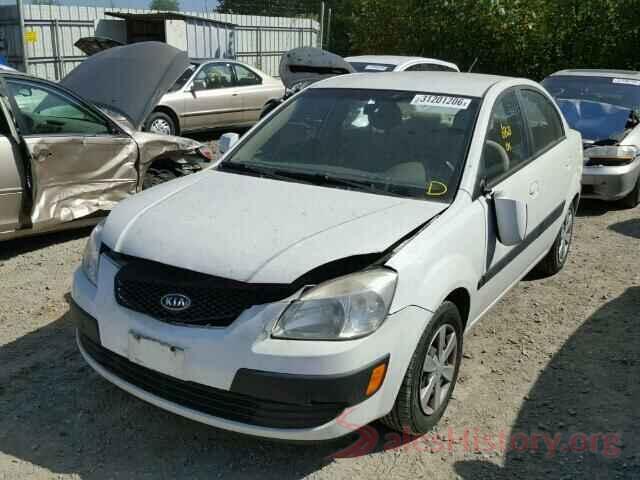 KNDPNCAC0K7584047 2006 KIA RIO