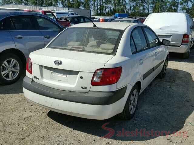 KNDPNCAC0K7584047 2006 KIA RIO