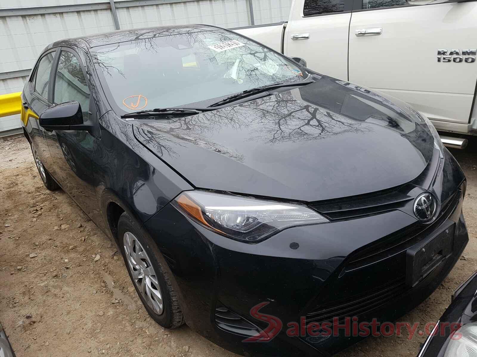 2T1BURHE6KC223864 2019 TOYOTA COROLLA