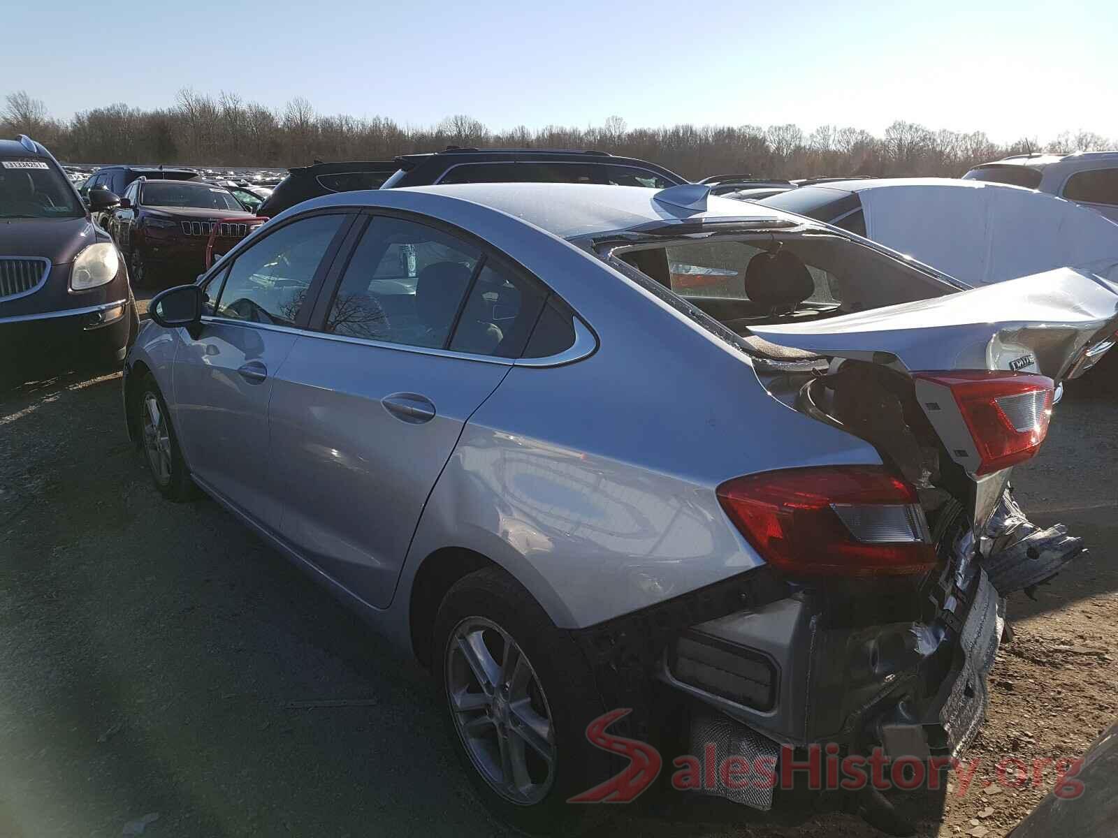 1G1BE5SM9H7152717 2017 CHEVROLET CRUZE