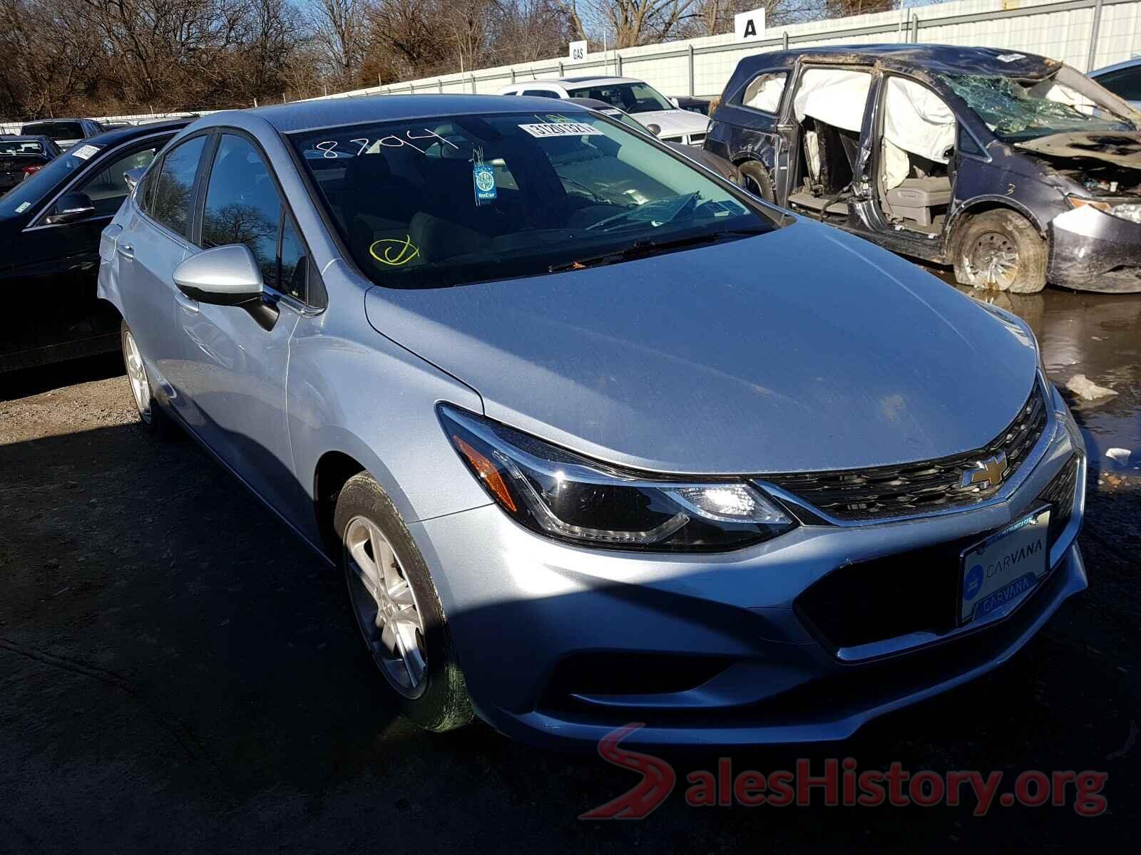 1G1BE5SM9H7152717 2017 CHEVROLET CRUZE