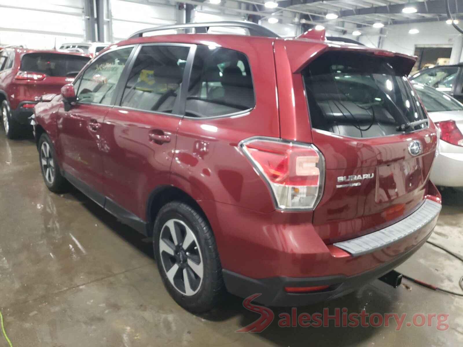 JF2SJAGC8HH579295 2017 SUBARU FORESTER