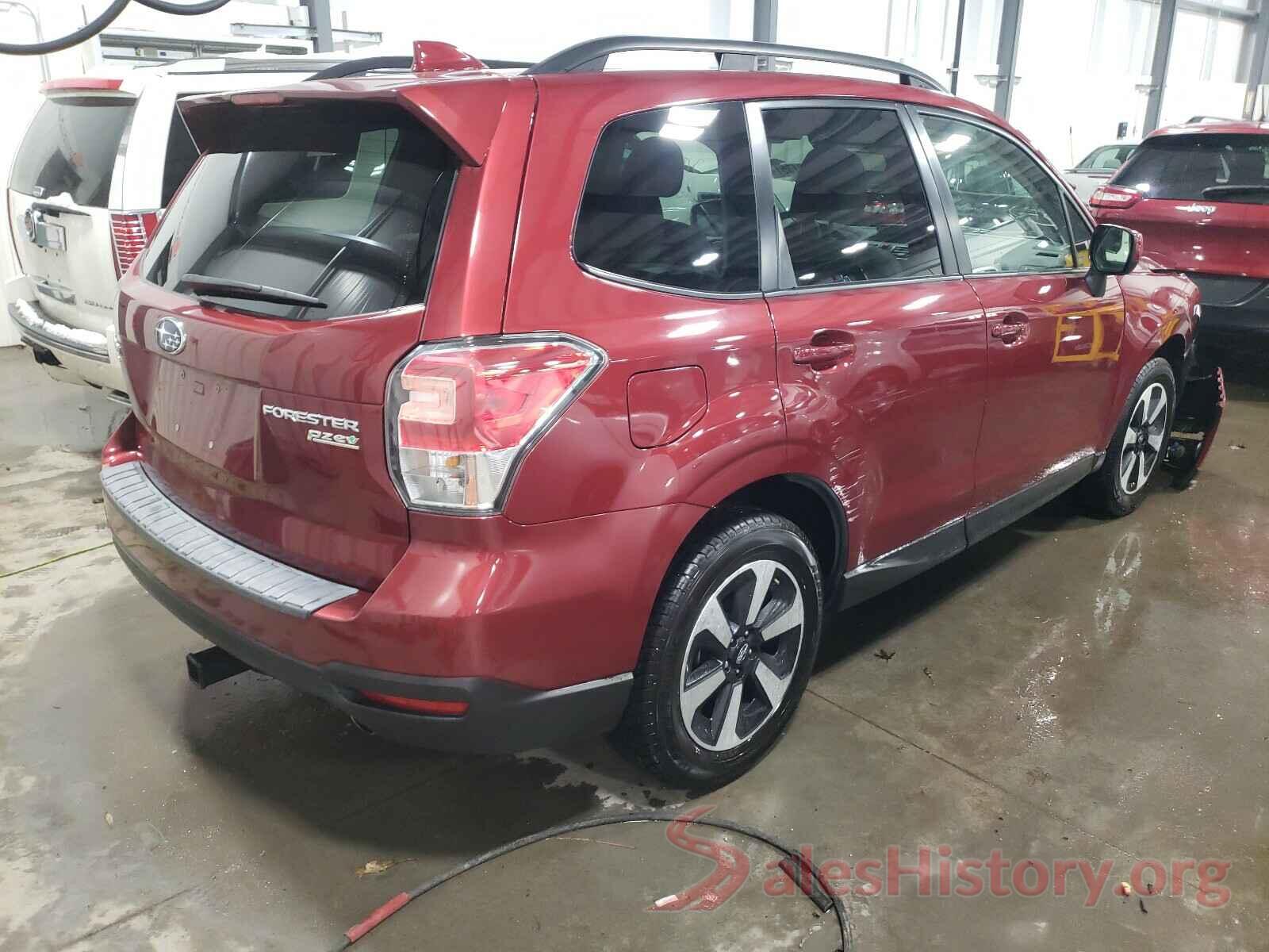 JF2SJAGC8HH579295 2017 SUBARU FORESTER