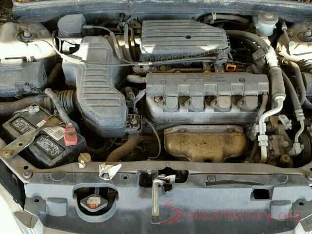 3VW447AU8JM285980 2005 HONDA CIVIC