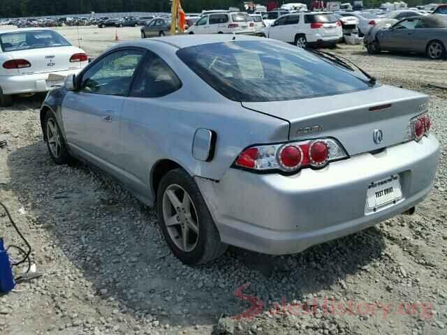 2C3CDZAG6KH583730 2004 ACURA RSX