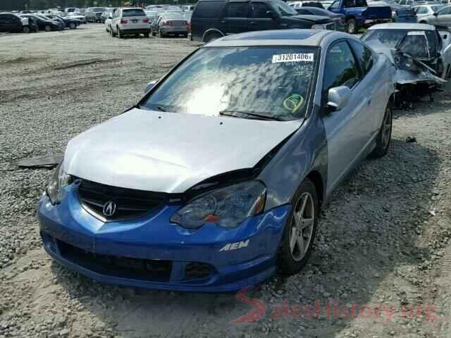 2C3CDZAG6KH583730 2004 ACURA RSX