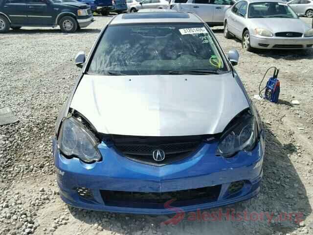 2C3CDZAG6KH583730 2004 ACURA RSX