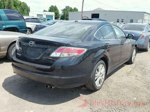 5N1AZ2MS9KN104442 2009 MAZDA 6