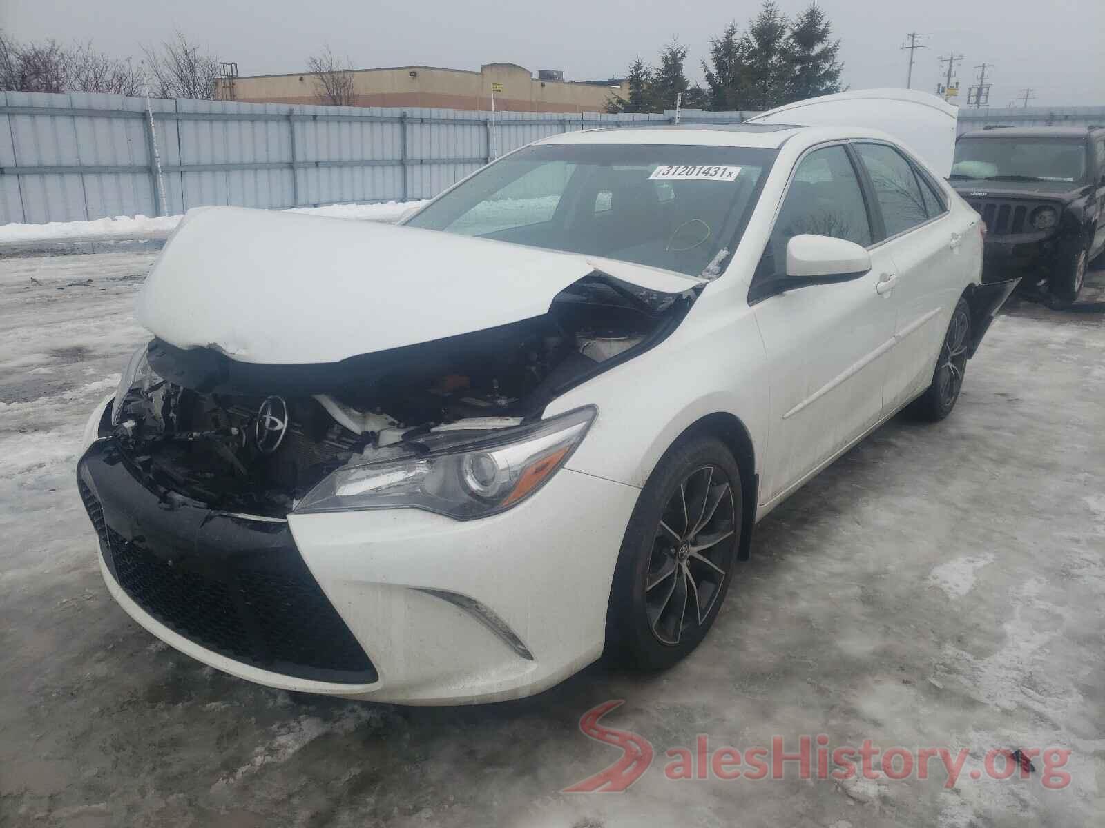 4T1BF1FK6HU629820 2017 TOYOTA CAMRY