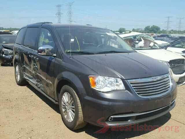 4T4BF1FK4GR557066 2015 CHRYSLER MINIVAN