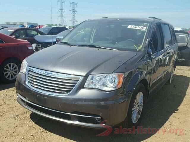 4T4BF1FK4GR557066 2015 CHRYSLER MINIVAN