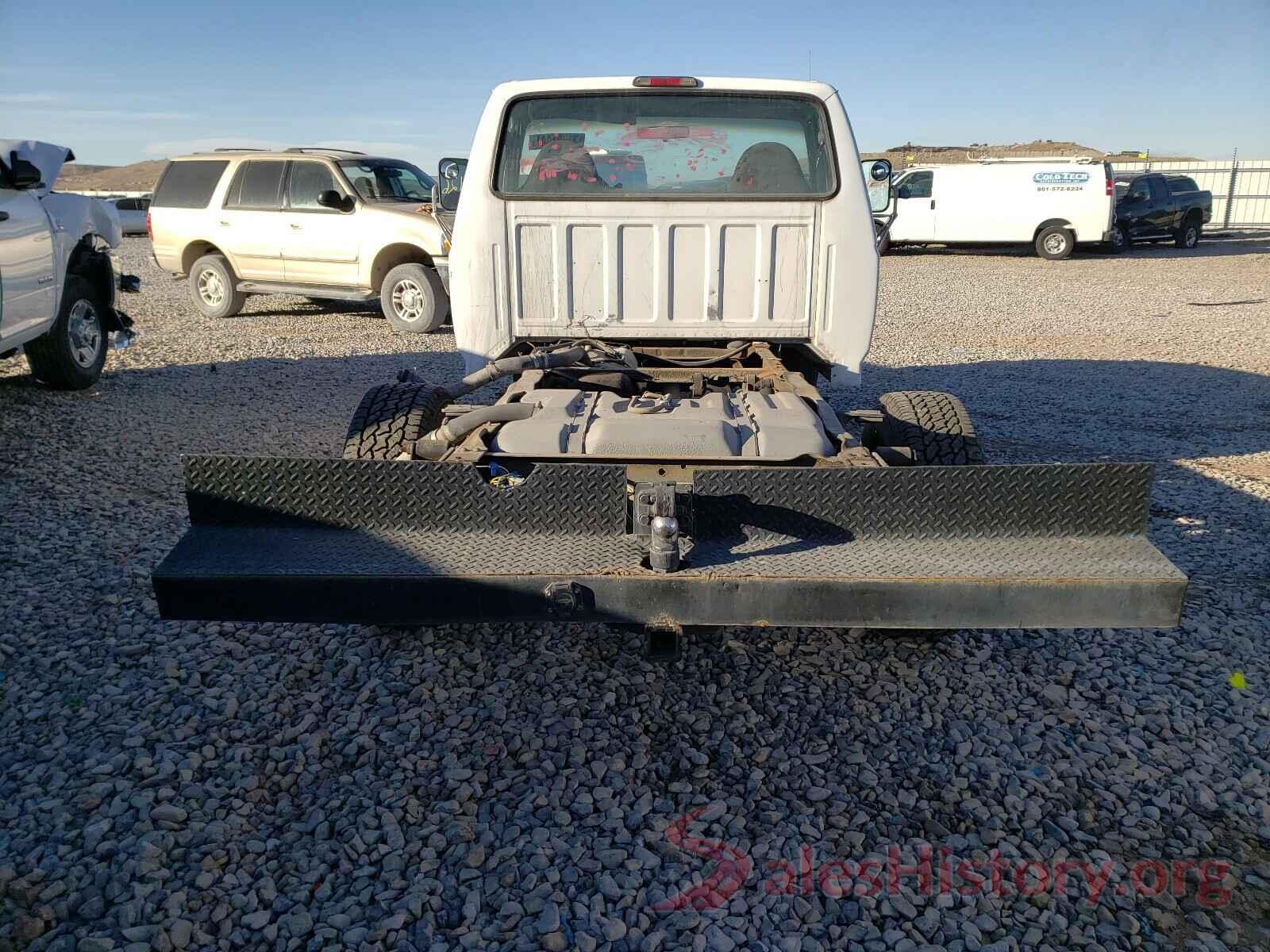 JTEBU5JR4J5605713 1996 FORD F350