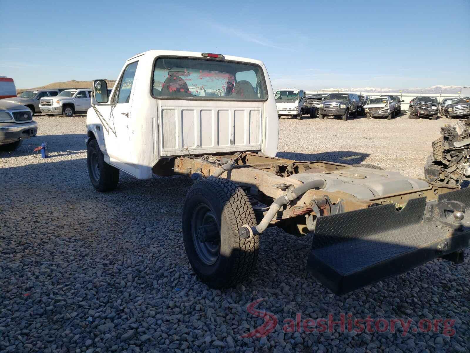 JTEBU5JR4J5605713 1996 FORD F350