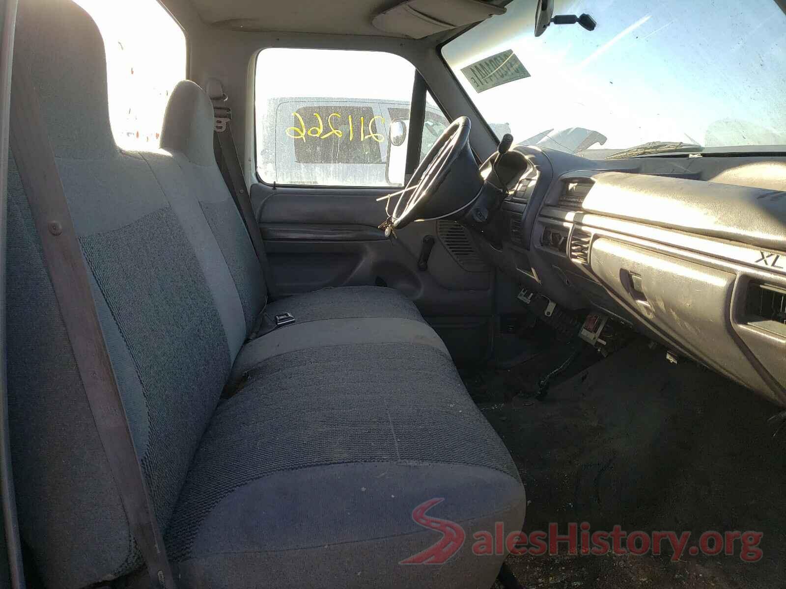 JTEBU5JR4J5605713 1996 FORD F350