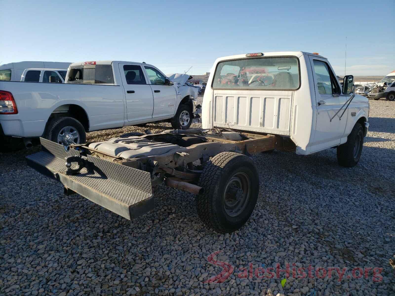 JTEBU5JR4J5605713 1996 FORD F350