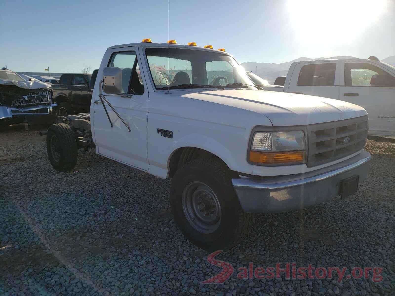 JTEBU5JR4J5605713 1996 FORD F350