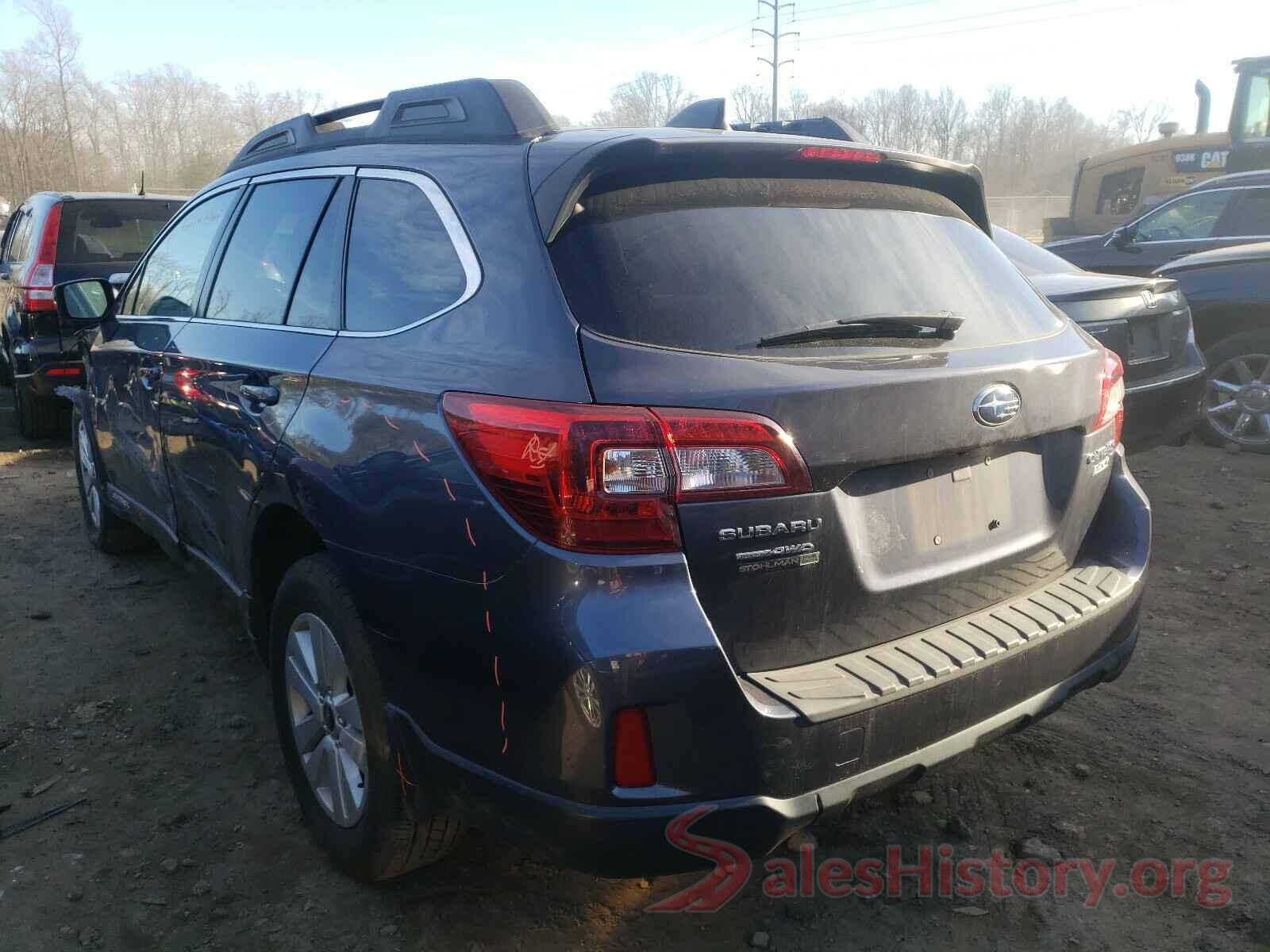 4S4BSACC4H3239586 2017 SUBARU OUTBACK