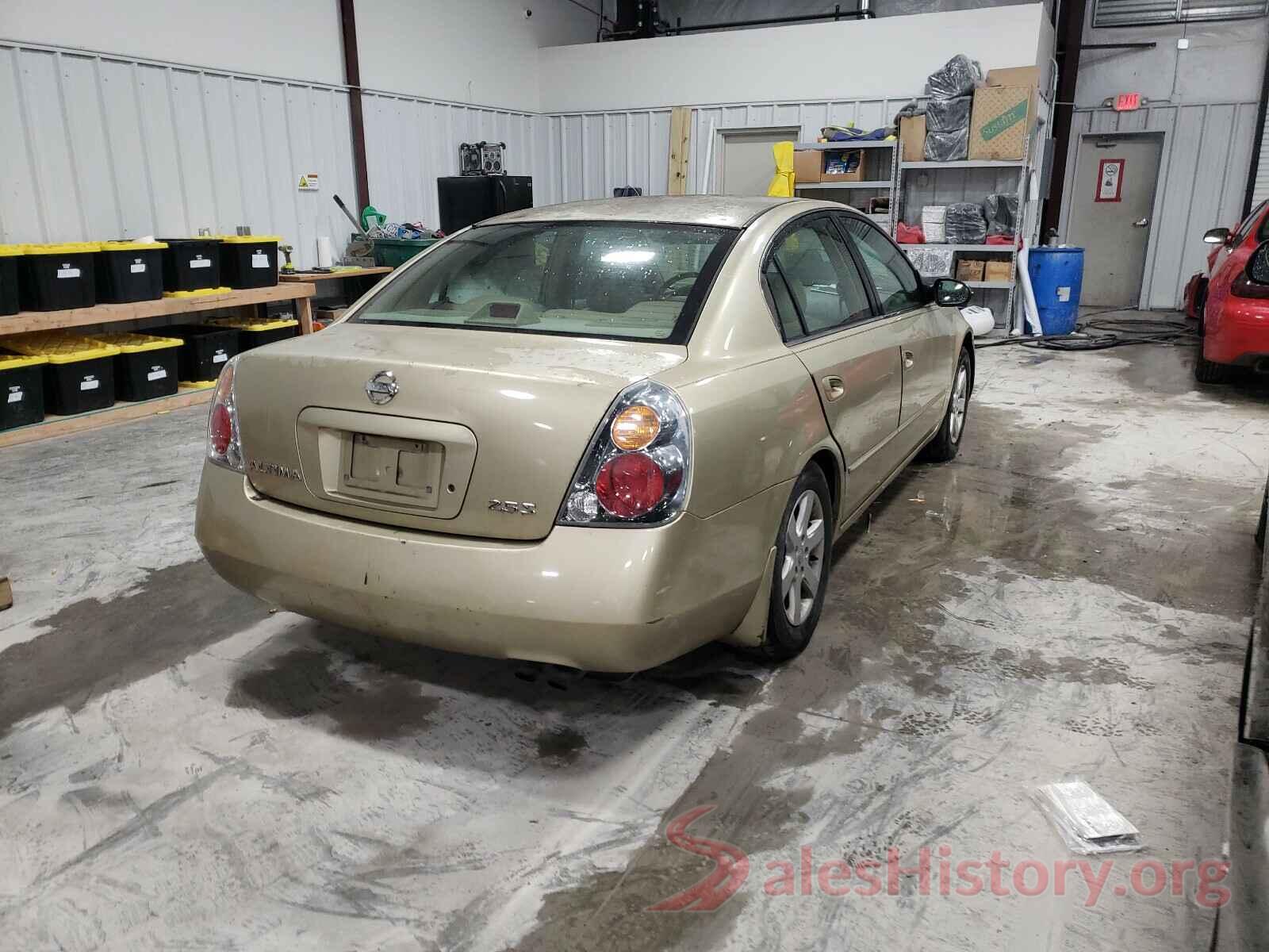 5TDJZRFH7HS376179 2002 NISSAN ALTIMA