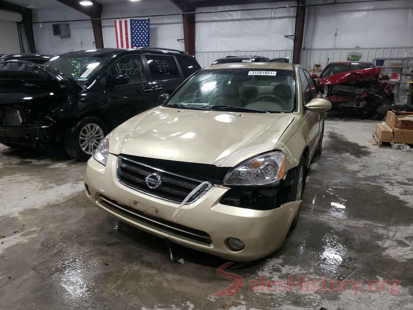 5TDJZRFH7HS376179 2002 NISSAN ALTIMA