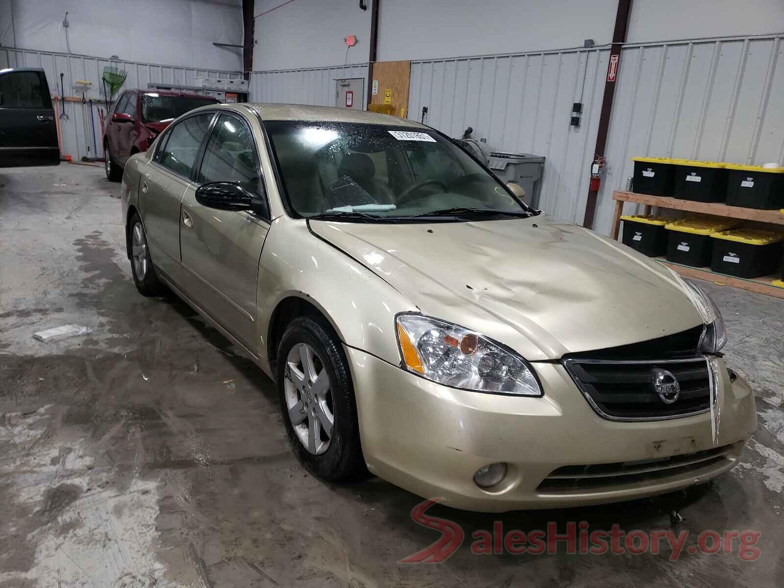 5TDJZRFH7HS376179 2002 NISSAN ALTIMA