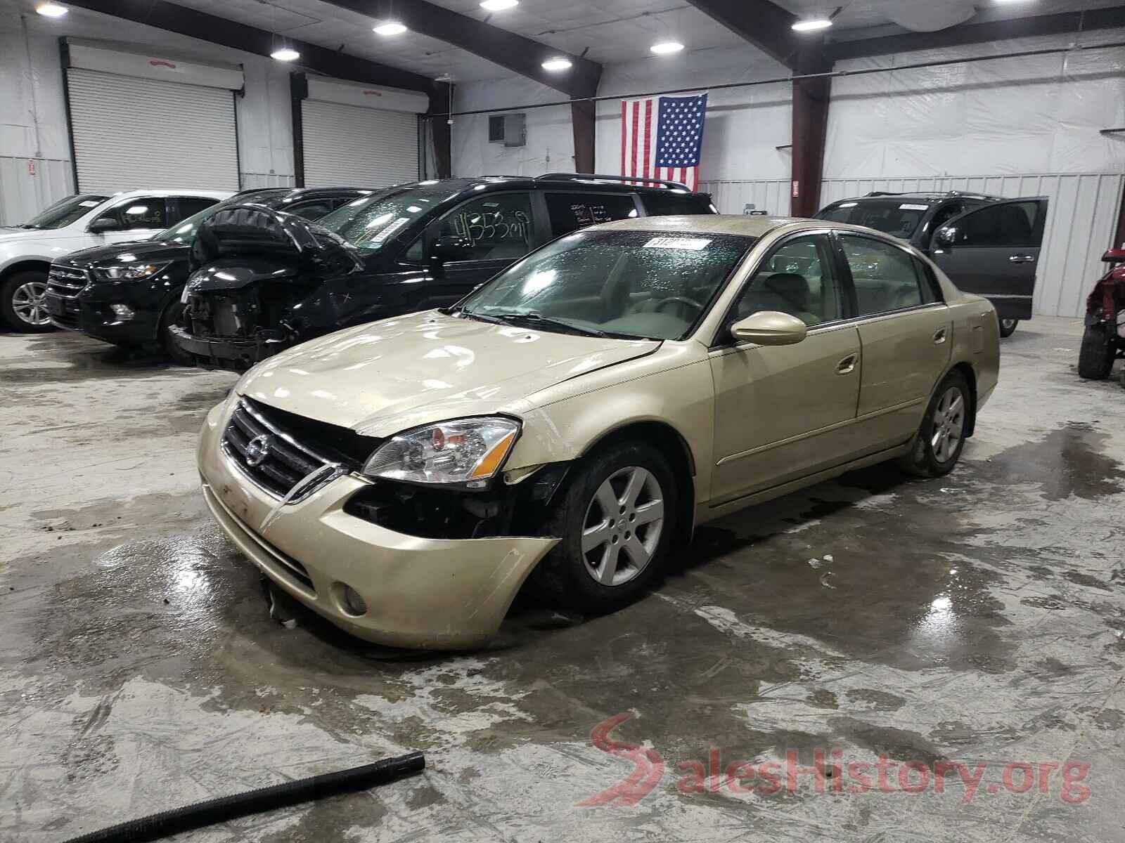 5TDJZRFH7HS376179 2002 NISSAN ALTIMA