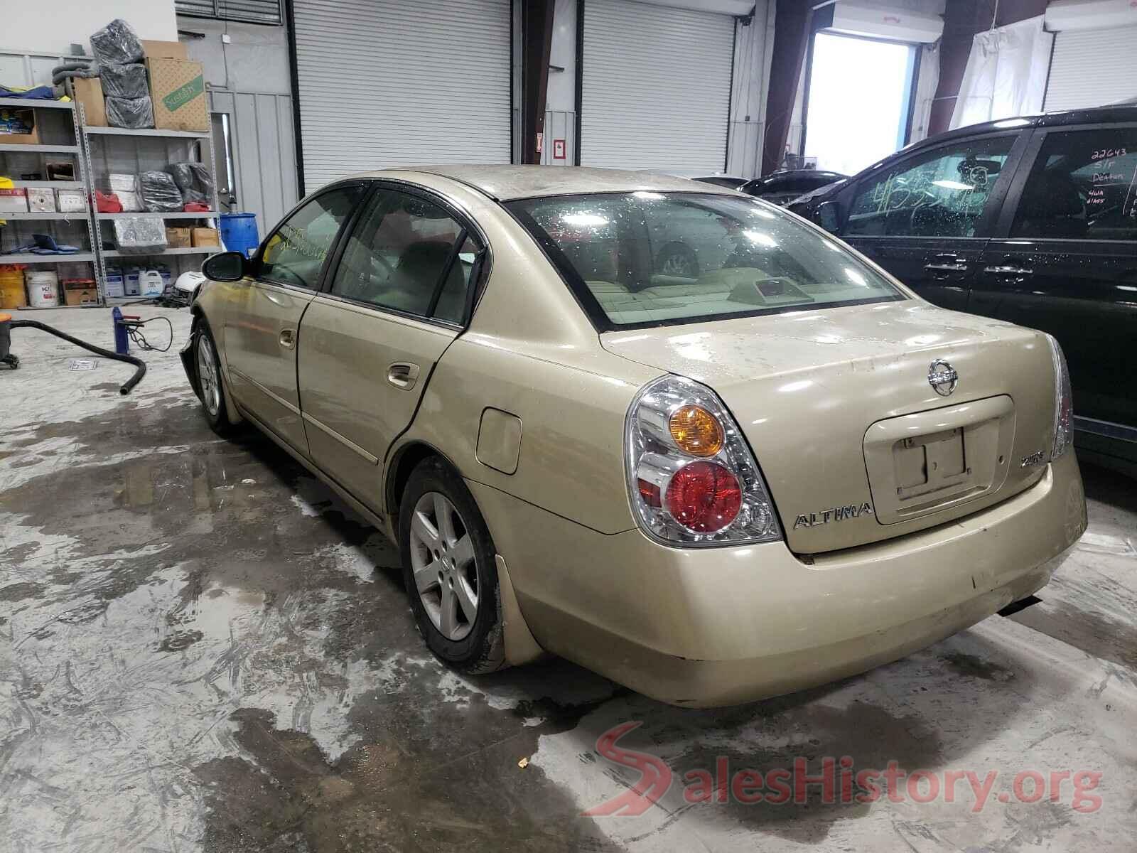 5TDJZRFH7HS376179 2002 NISSAN ALTIMA