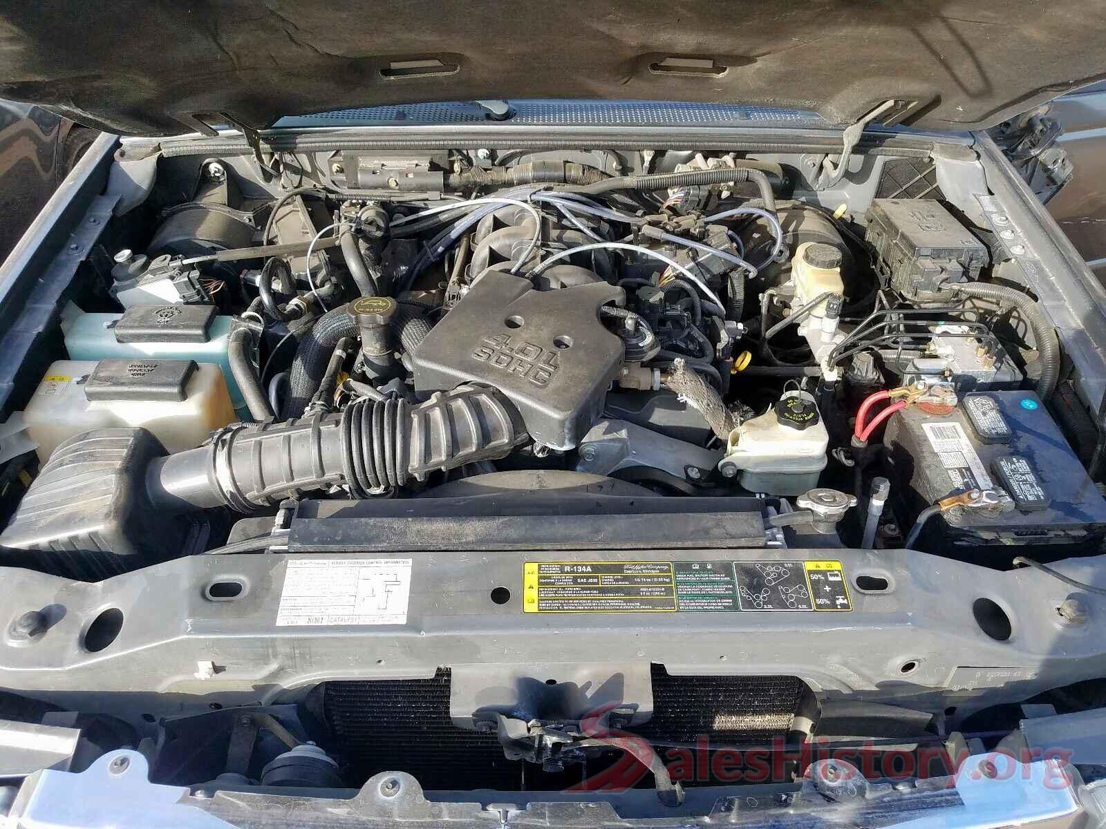 KMHRC8A32MU112301 2004 FORD RANGER