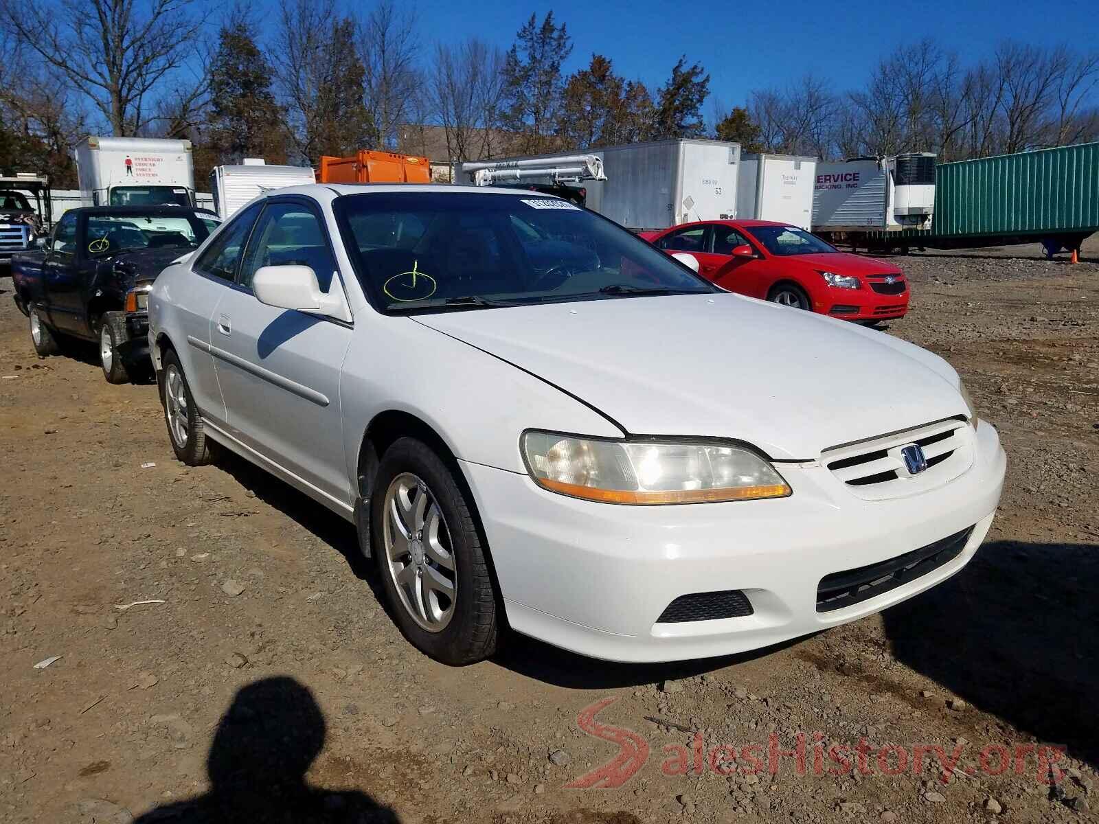 2HGFC2F52JH521820 2002 HONDA ACCORD