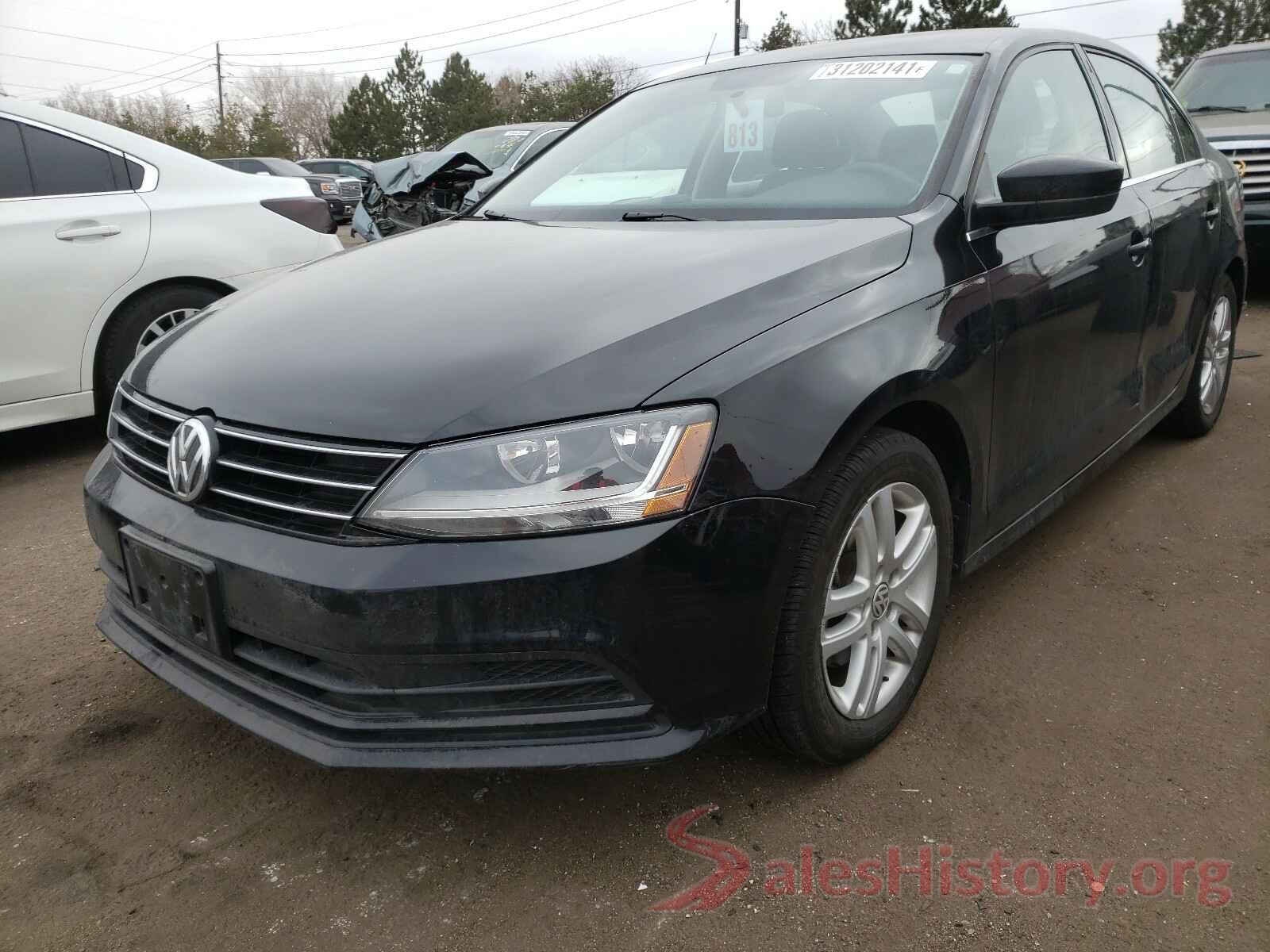 3VW2B7AJ3HM360727 2017 VOLKSWAGEN JETTA