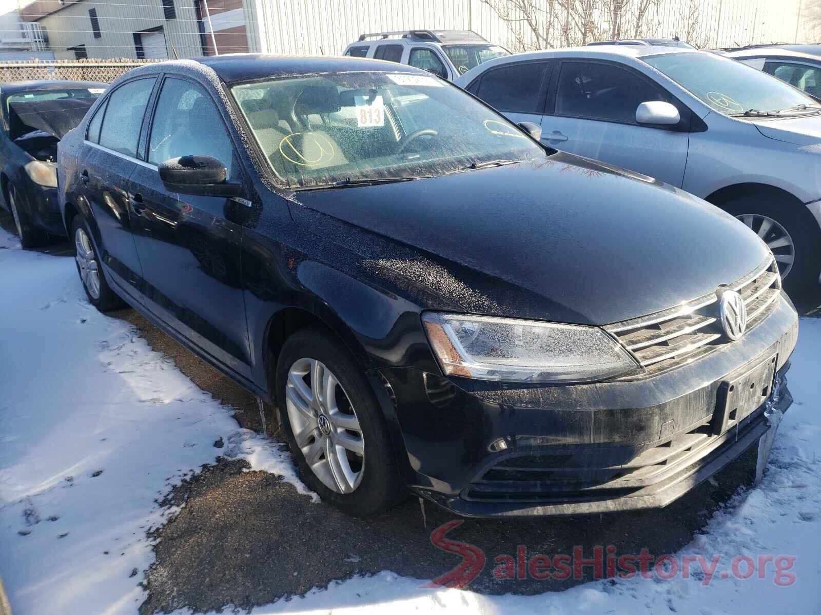 3VW2B7AJ3HM360727 2017 VOLKSWAGEN JETTA