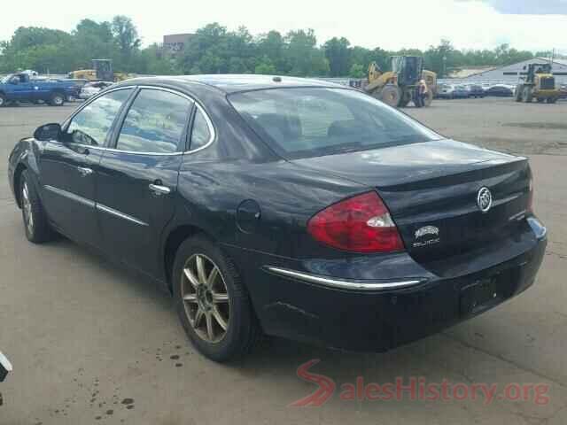 5NPD84LF4JH325739 2005 BUICK LACROSSE