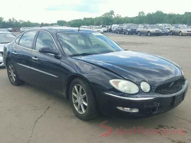 5NPD84LF4JH325739 2005 BUICK LACROSSE