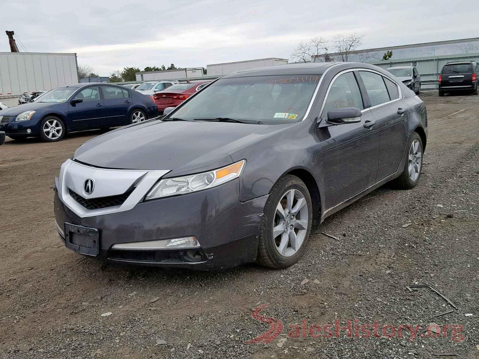 1HGCV1F15KA066336 2010 ACURA TL