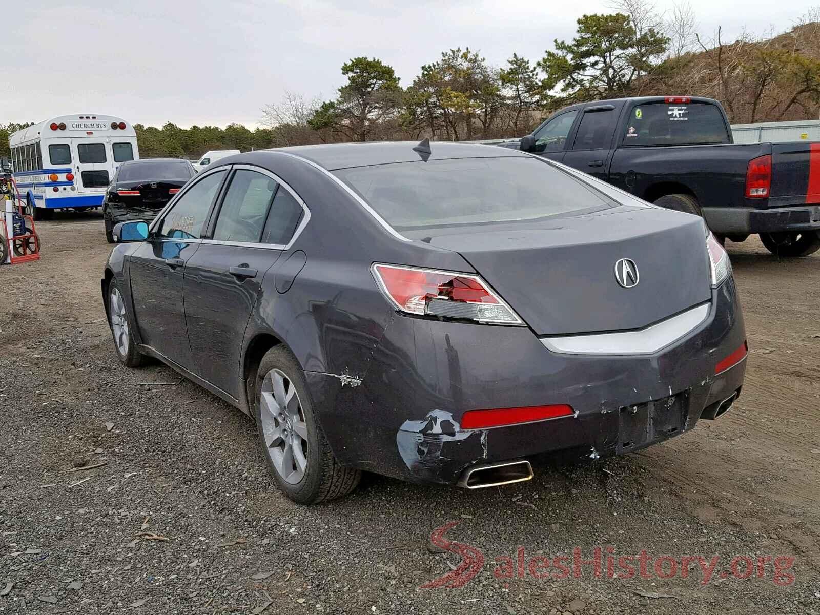 1HGCV1F15KA066336 2010 ACURA TL