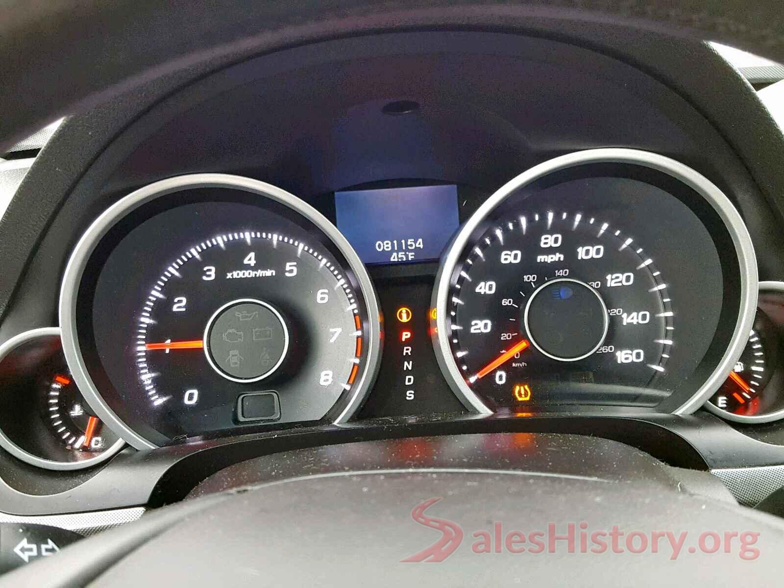 1HGCV1F15KA066336 2010 ACURA TL