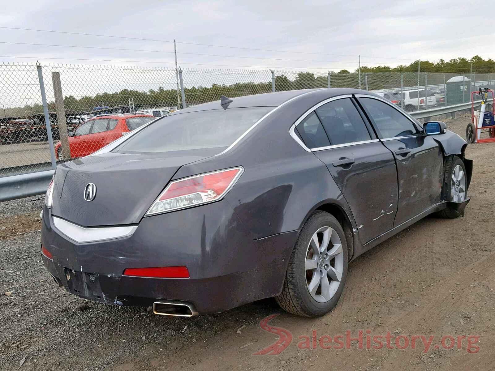 1HGCV1F15KA066336 2010 ACURA TL