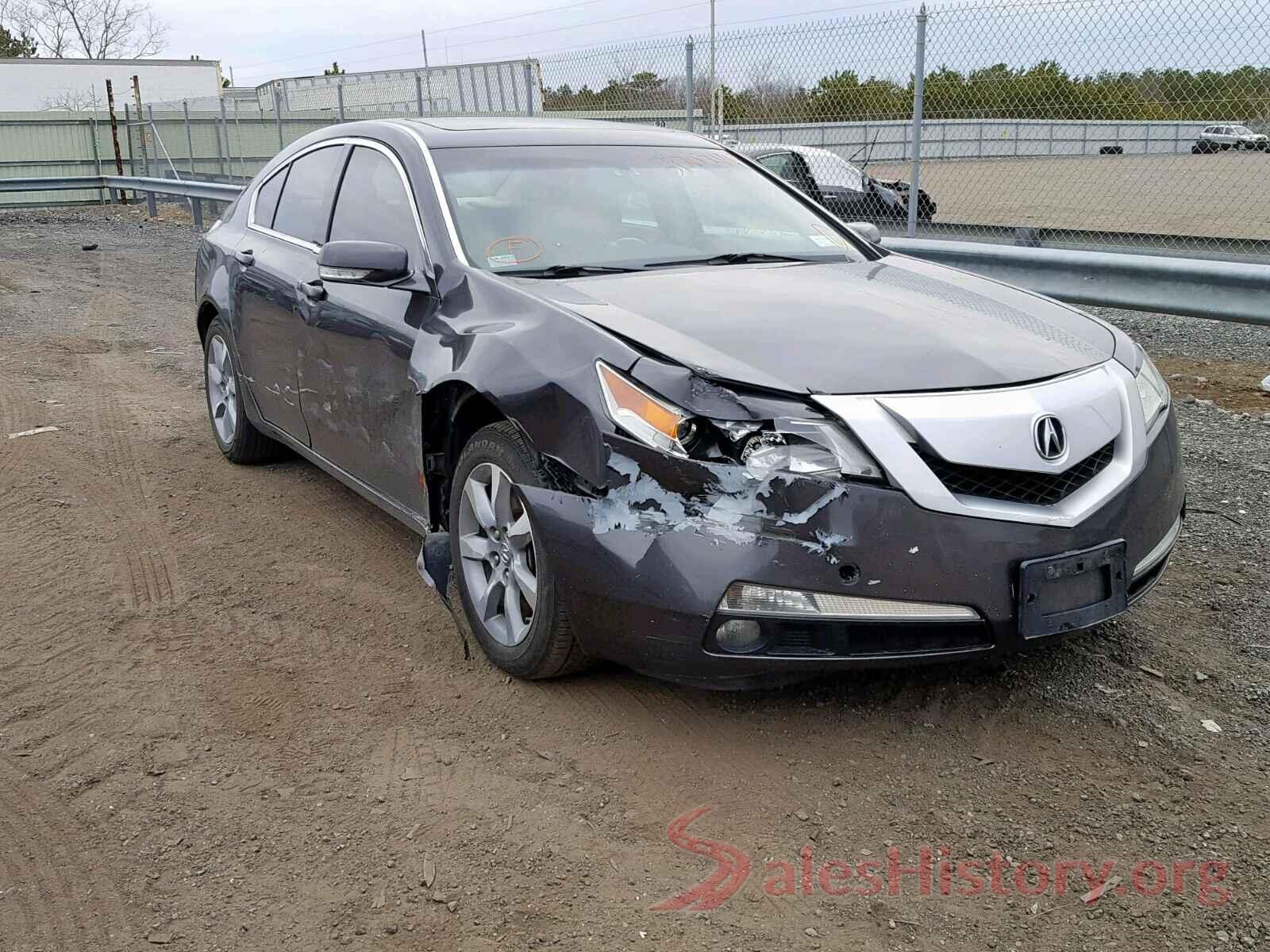 1HGCV1F15KA066336 2010 ACURA TL